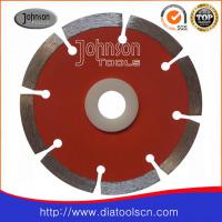 Large picture Diamond tool: 105mm Sintered segment saw blade