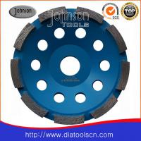 Large picture Diamond tool:125mm single row cup wheel