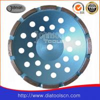 Large picture Cup wheel:180mm single row cup wheel