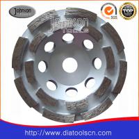 Large picture Grinding tool:115mm double row cup wheel