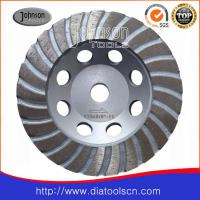 Large picture Cup wheel:115mm diamond turbo cup wheel