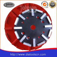 Large picture Diamond grinding wheel for concrete