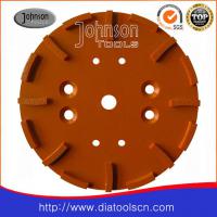 Large picture Diamond cup wheel:250mm diamond grinding wheel for