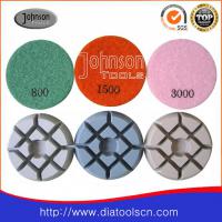 Large picture Diamond polishing pad: 75mm concrete polishing pad