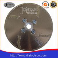 Large picture OD125mm Electroplated saw blade: diamond tool