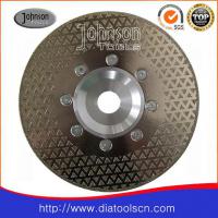 Large picture OD180mm Electroplated saw blade: saw blade