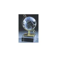 Large picture crystal ball