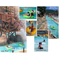 Large picture lazy river/water rides/water park: WRC001