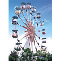Large picture amusement rides/amusement park/ferris wheel: ARFW0