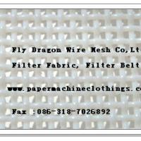 Large picture polyester plain weave fabric