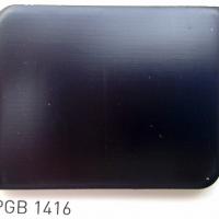 Large picture Black 4 mm P&G Bond Aluminium Composite Panels