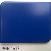 Large picture Blue 4 mm P&G Bond Aluminium Composite Panels