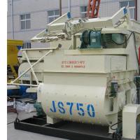 Large picture Concrete Mixer(JS750)