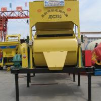 Large picture Concrete Mixer(JDC350)