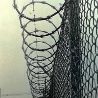 Large picture Razor wire Mesh fencing
