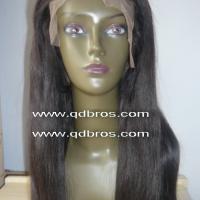 Large picture Brazilian Virgin Hair Full Lace Wig by K Brothers