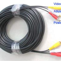 Large picture CCTV Audio+Video+power cable,cable