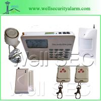 Large picture GSM Alarm system,GSM PSTN Alarm,WL1011