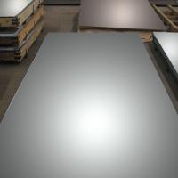 Large picture stainless steel sheet