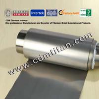 Large picture Titanium Foil ASTM B265