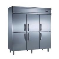 Large picture Stainless steel refrigerator