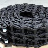 Large picture Excavator track link assembly