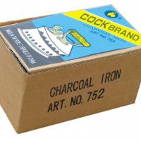 Large picture 752 Charcoal Irons