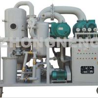 Large picture Transformer Oil Vacuum Purifier System