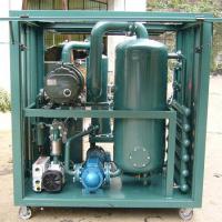 Large picture Dual Stage Vacuum Insulating Oil Filtration