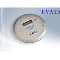 Large picture UV radiometer