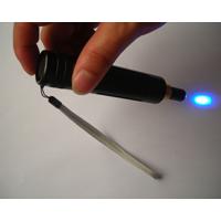 Large picture portable uv light