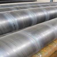 Large picture spiral steel pipe