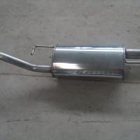 Large picture muffler