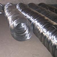 Large picture galvanized wire