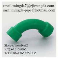 Large picture PP-R pipe fitting----long elbow