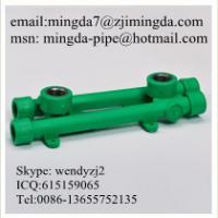 Large picture PP-R pipe fitting----distribution