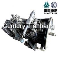 Large picture dongfeng cummins truck parts  gearbox