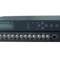 Large picture MPEG-2 Five in One Encoder