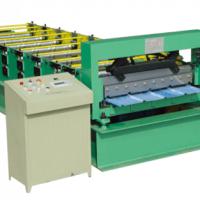 Large picture 15-225-900 Corrugated Sheet Forming Machine