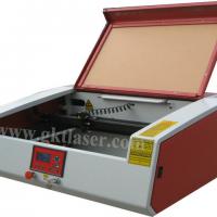 Large picture Mini laser engraving machine