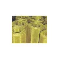 Large picture brass wire  mesh