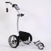 Large picture X2R remote golf trolley