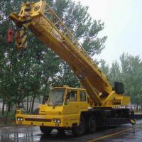 Large picture 50T TADANO TG500E truck/mobile hydraulic cranes