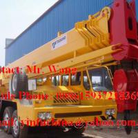 Large picture 65t TADANO GT650EX truck/mobile hydraulic cranes