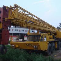 Large picture 100T KATO NK1000 TRUCK/MOBILE HYDRAULIC CRANES
