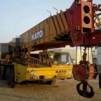 Large picture 120T KATO NK1200 TRUCK/MOBILE HYDRAULIC CRANES