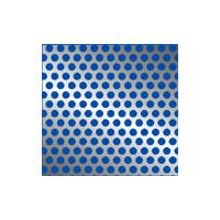 Large picture Perforated metal