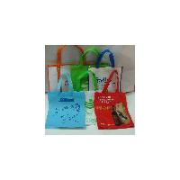 Large picture non woven bag, woven bag
