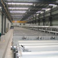 Large picture Magnetron Sputtering coating line for low-e glass