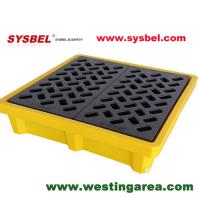 Large picture Poly Spill Pallets